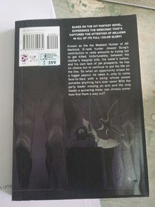 Solo Leveling Vol. 7 Manga