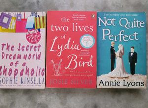 Bundle of Popular Fiction Books