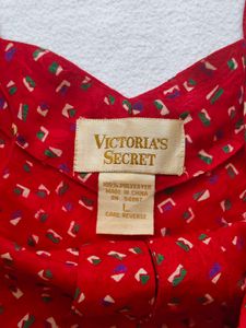 Victoria&#39;s Secret : Red Dress