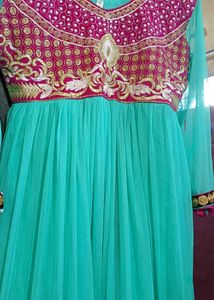 Elegant Ethnic Dress