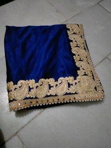 Women Saree With Blouse