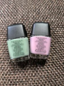 Sugar Nail Lacquer Duo