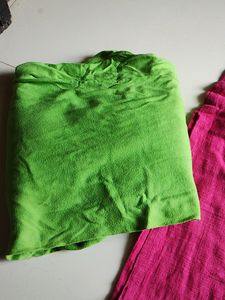 Kurta With Lagging Set