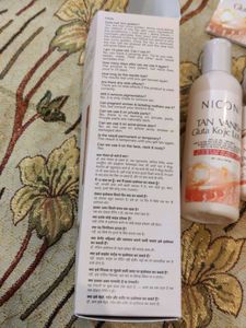 Nicconi Tan Vanish Skin Polish