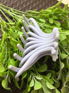 Lavender Hair Claw Clip