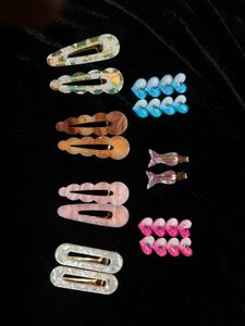 Hair Clip Bundle