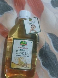 Ruchi Extra Virgin Olive Oil