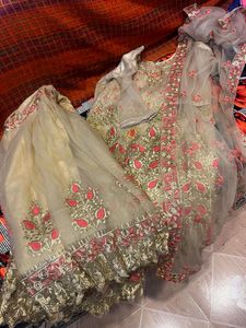 Party Wear Garara Suit