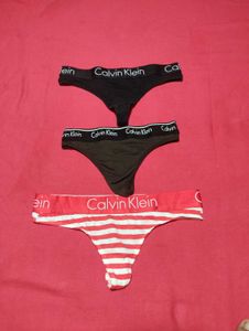 Combo 12 Calvin Klein Brief Mix Size