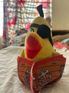Angry Birds Pirate