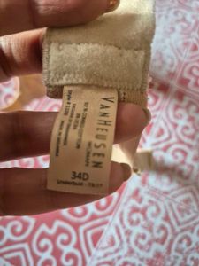 Van Heusen Hardly Used BRA