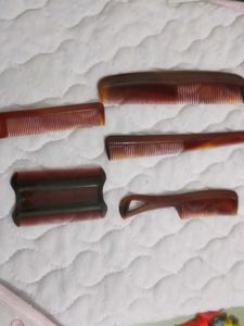 Vintage Comb Set