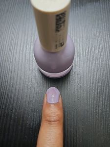 H&amp;M Nail Polish -Lilac