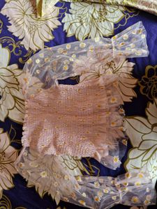 Stylish Net Top