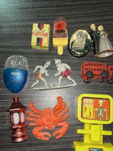 Vintage Toy Lot