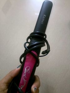 Hair Straightener