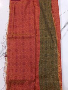 Elegant Ethnic Saree