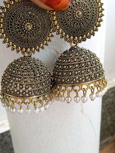 Wedding Jumkas
