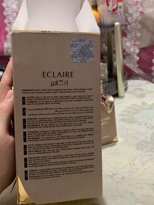 LATTAFA ECLAIRE PERFUME 100ml