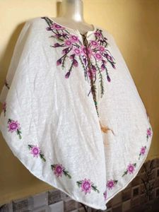🎁Buy 2 Get 1 Free🎁Boho Floral Embroidered Top