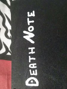 Death Note Book