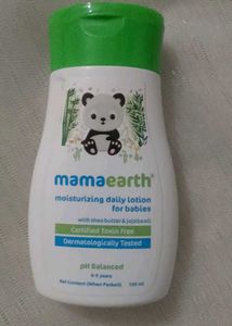 Mamaearth Body Moisturizer