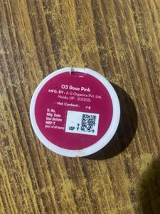 mamaearth®Nourishing NaturalLIP, CHEEK &amp; EYE TINTV