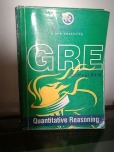 GRE Renaissance 5 Books