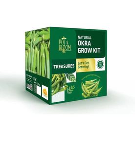 Okara Grow Kit
