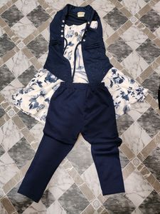 Girl Child Brand New Dress