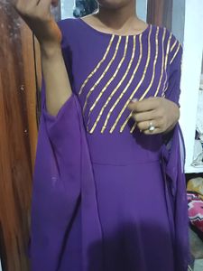 New Partywear Gown
