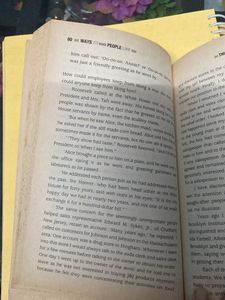 Fiction Book