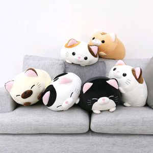 Cute Cat Plushie