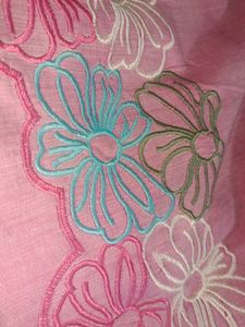 Pure Cotton Unstitched New Suit