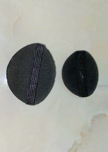 Puff And Choker Necklace
