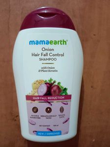 Mamaearth Onion Shampoo.