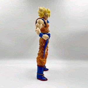 35cm Goku Ssj 2 Anime Action Figure
