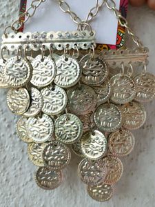 Hanging Earrings