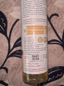 WishCare Castor Oil