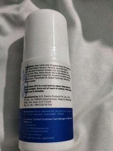 Bodywise Underarm Roll-on