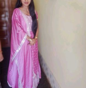 Garara Suit One Time Using
