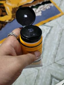 Dr Seth Sunscreen Used Just 10 Gram