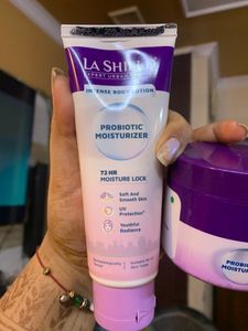 La Shield Combo Of Moisturizer
