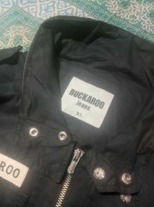 Buckaroo Black Jacket