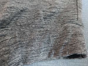 Grey Workout Bra By Clovia