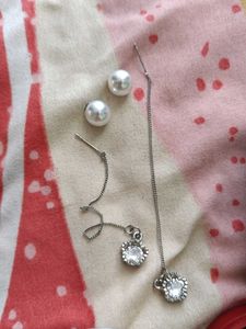 Necklace Set pack of 2