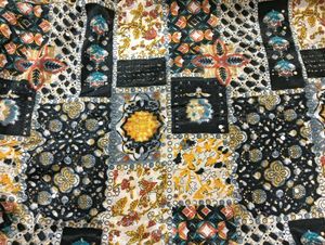 printed beautiful duppata 2.25 meeter
