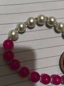 Beaded Bracelet Watch