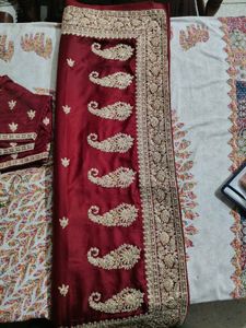 Wedding Purpose Saree