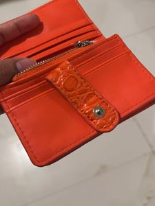 Orange Mango Wallet